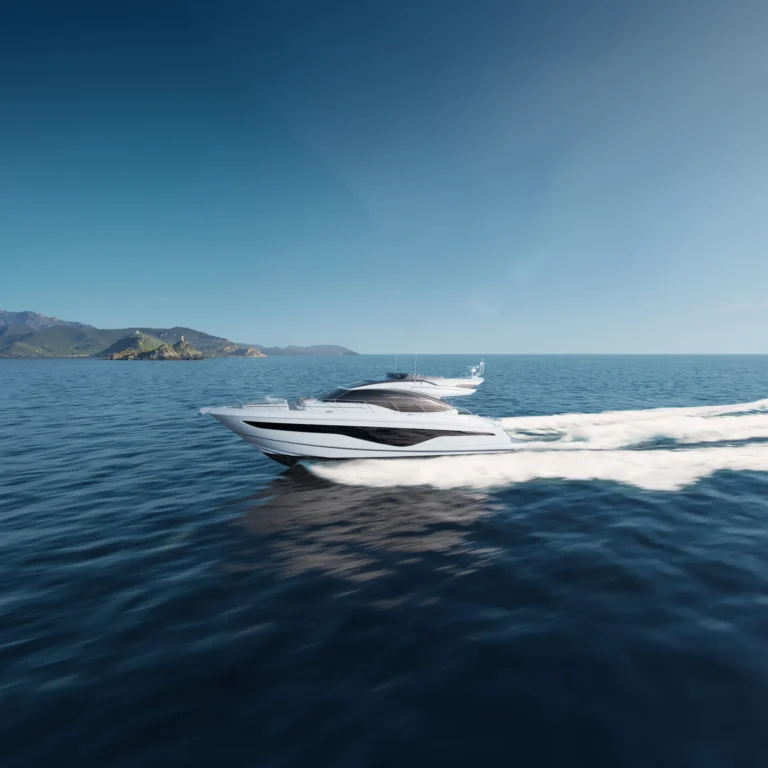 Princess S62 Exterior