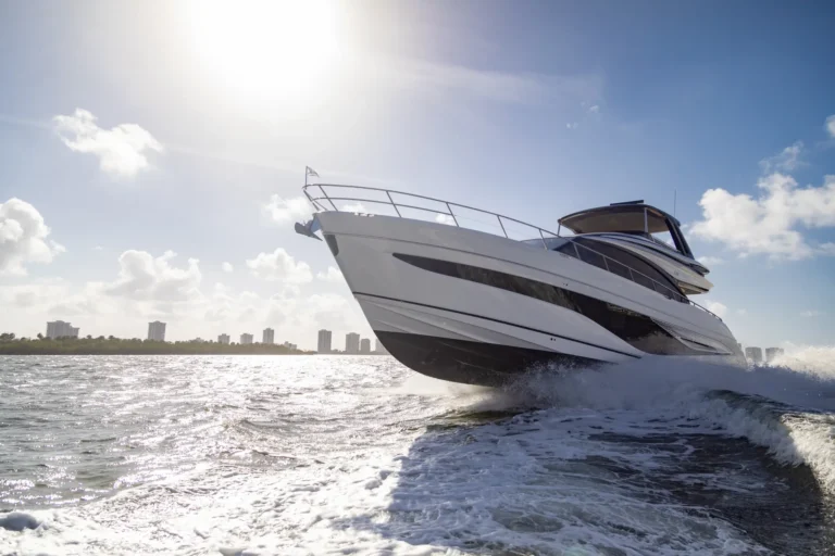 Princess S72 Exterior