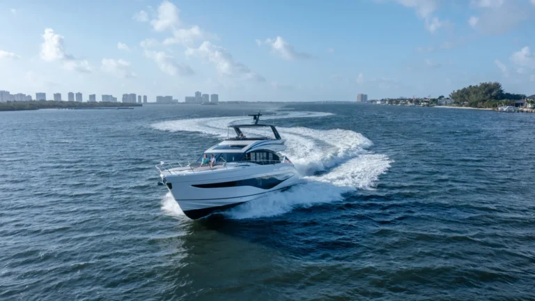 Princess S72 Exterior