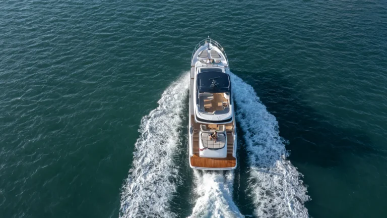 Princess S72 Exterior