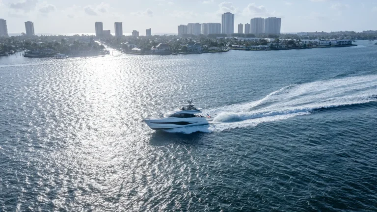 Princess S72 Exterior