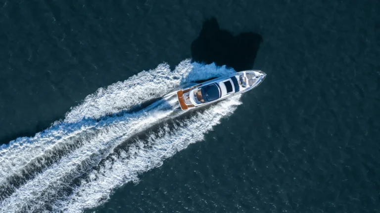 Princess S72 Exterior