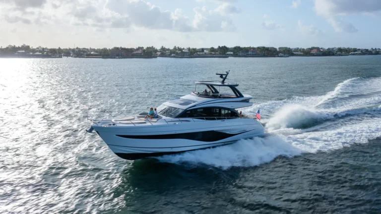 Princess S72 Exterior