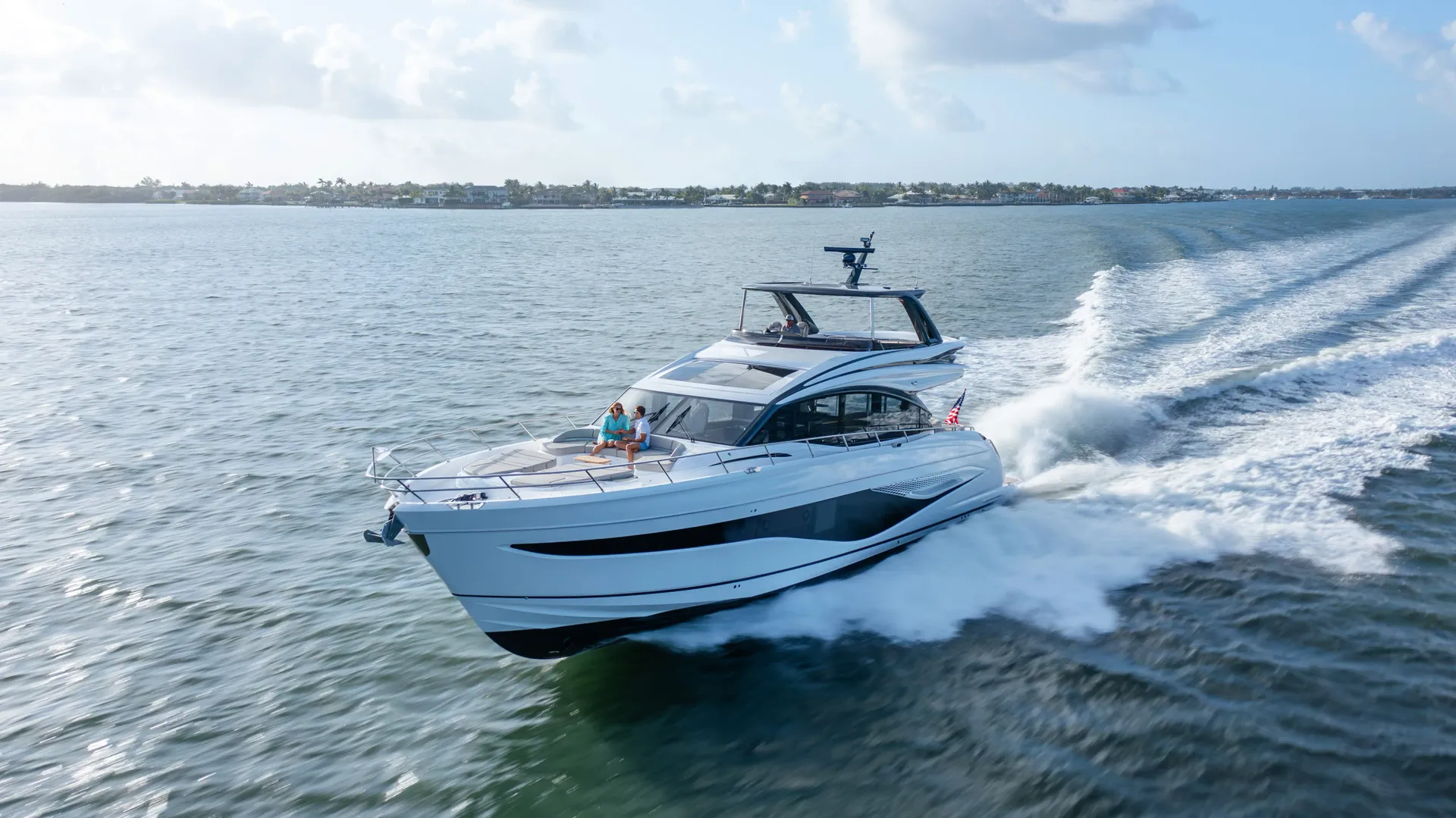 Princess S72 Exterior