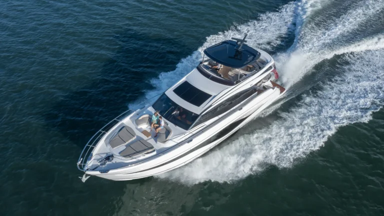 Princess S72 Exterior
