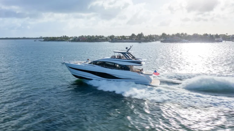 Princess S72 Exterior