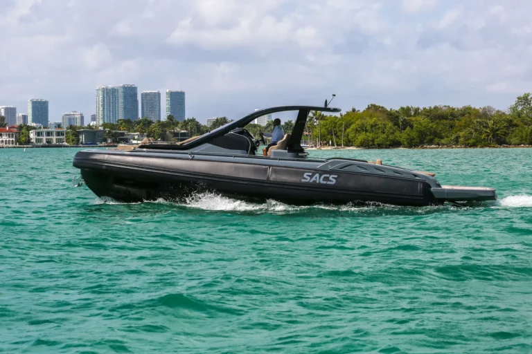 Sacs Rebel 40 Exterior
