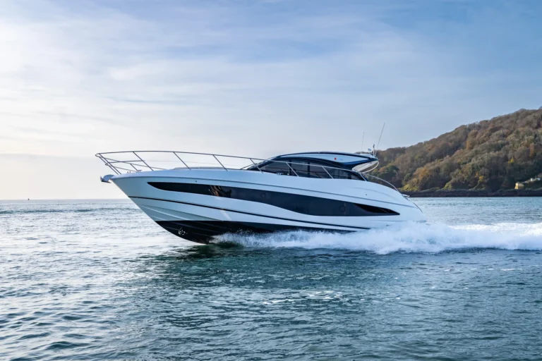 Princess V50 Exterior