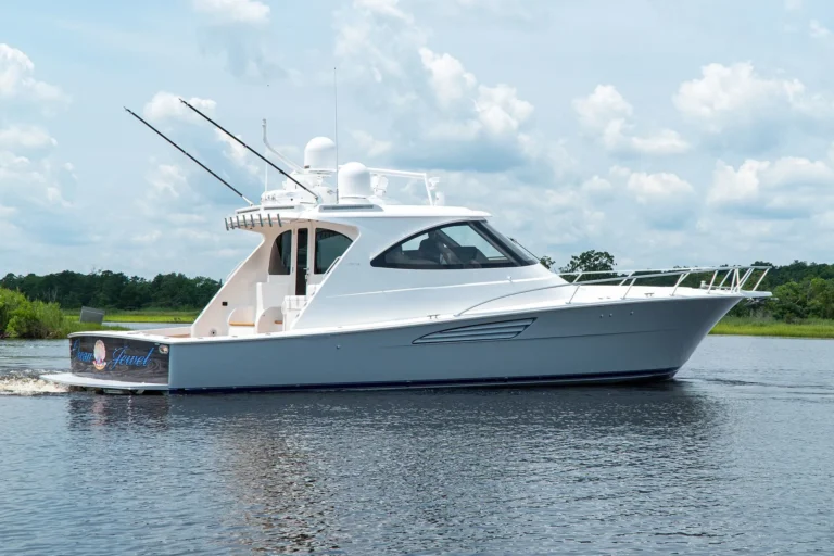 Viking 54C Exterior