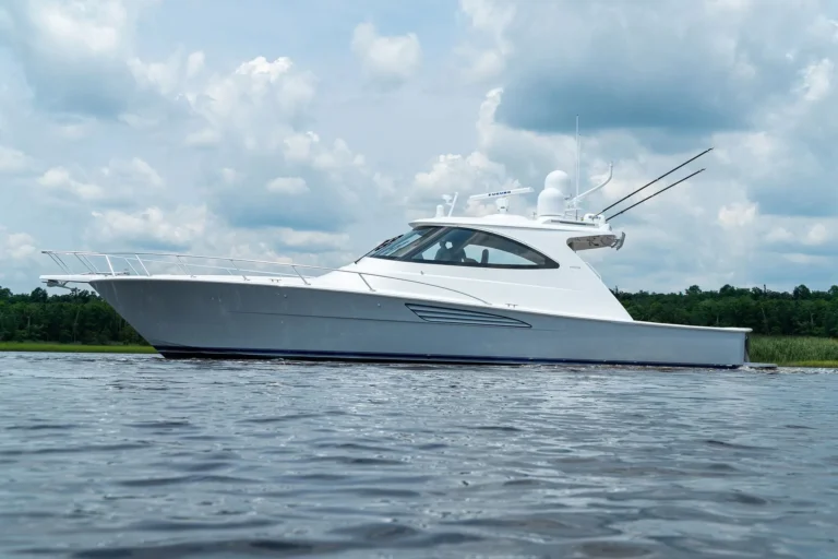 Viking 54C Exterior