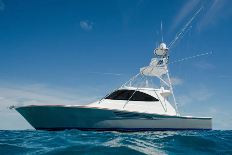 Viking 54ST Exterior