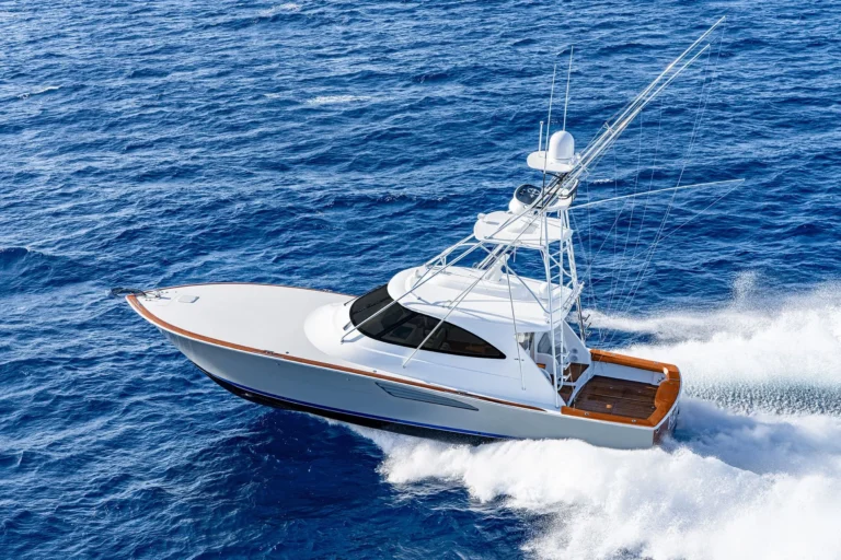 Viking 54ST Exterior