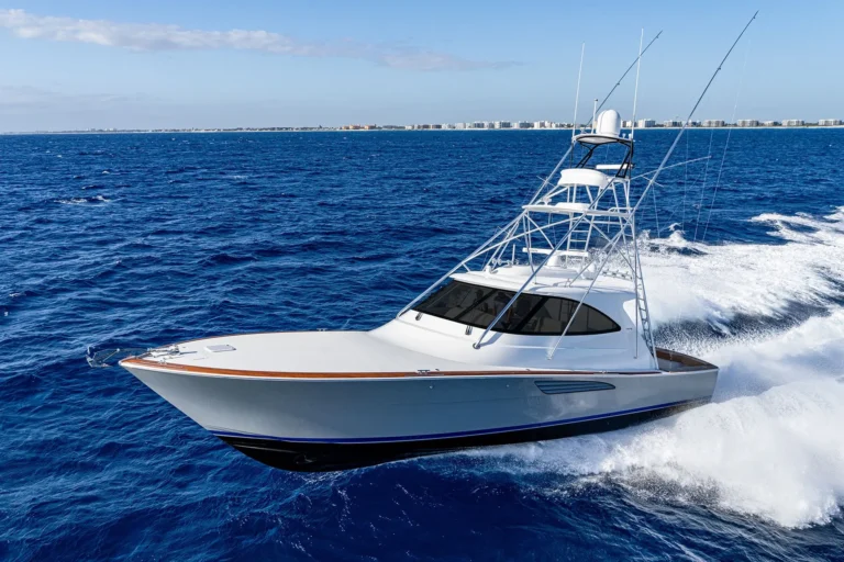 Viking 54ST Exterior