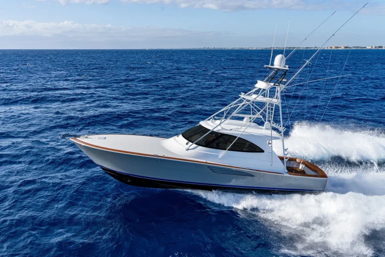 Viking 54ST Exterior