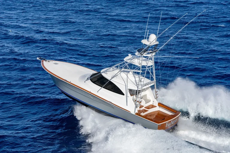 Viking 54ST Exterior