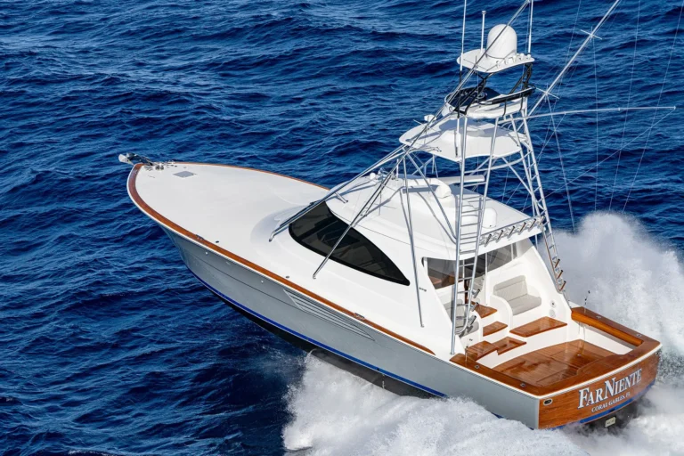 Viking 54ST Exterior