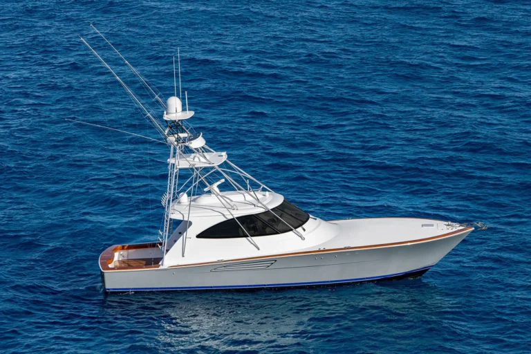 Viking 54ST Exterior