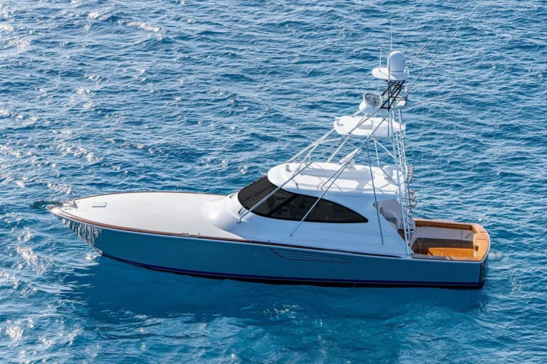 Viking 54ST Exterior