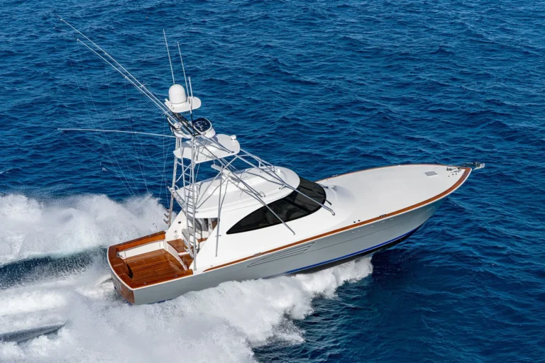 Viking 54ST Exterior