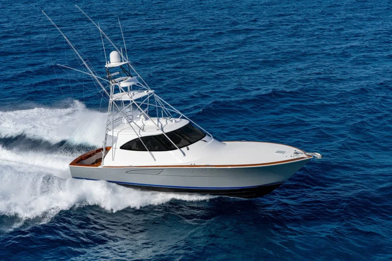 Viking 54ST Exterior
