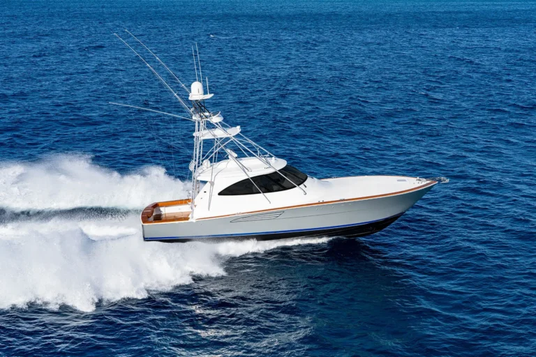Viking 54ST Exterior