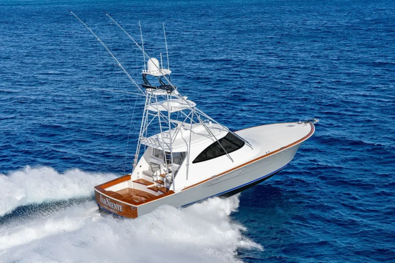 Viking 54ST Exterior