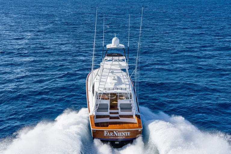 Viking 54ST Exterior