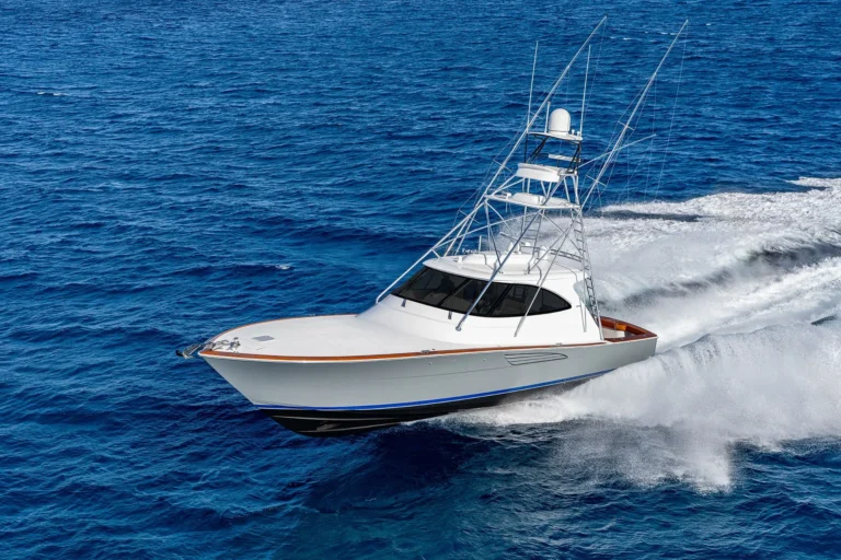 Viking 54ST Exterior