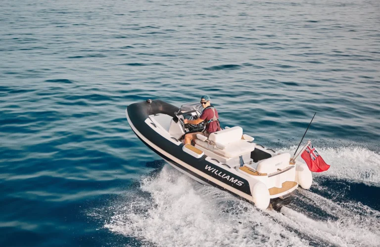 Williams Diesel Jet 415