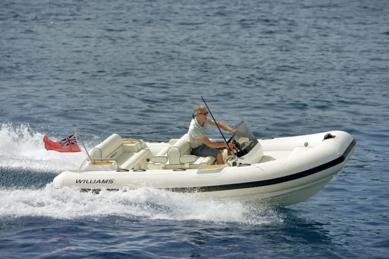 Williams Diesel Jet 445