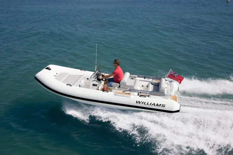 Williams Diesel Jet 505