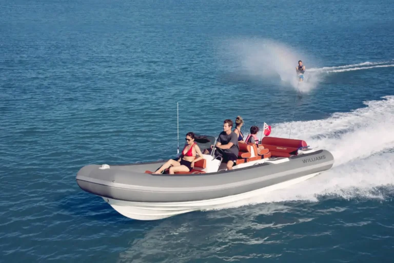 Williams Diesel Jet 625