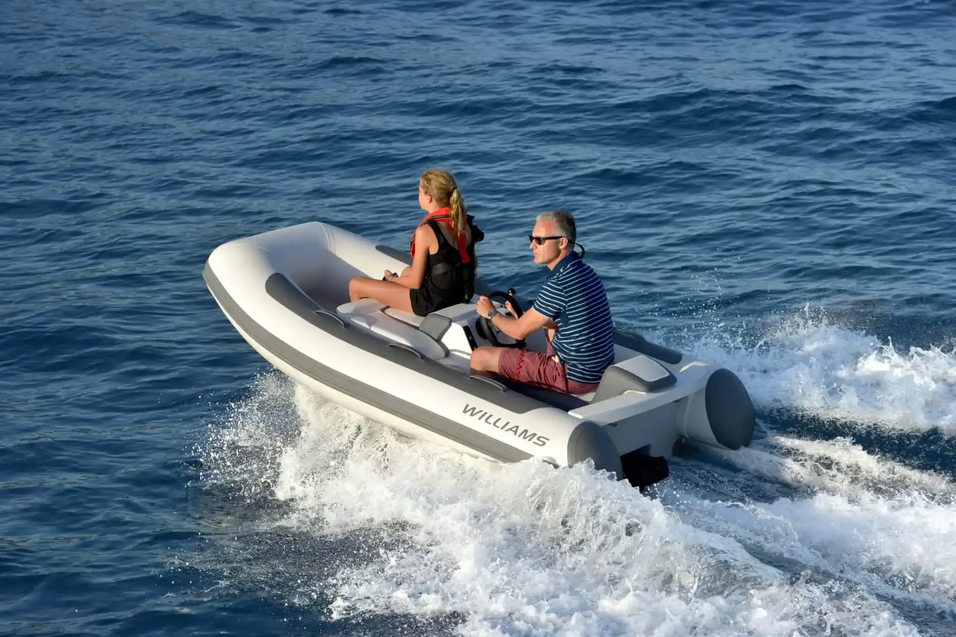 williams Mini Jet 280