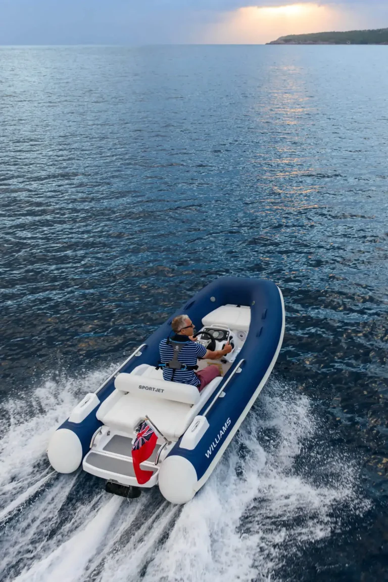 Williams Sport Jet 345