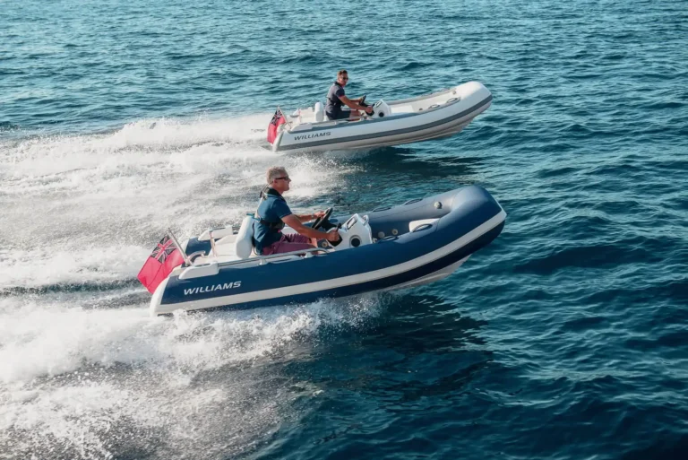 Williams Sport Jet 345