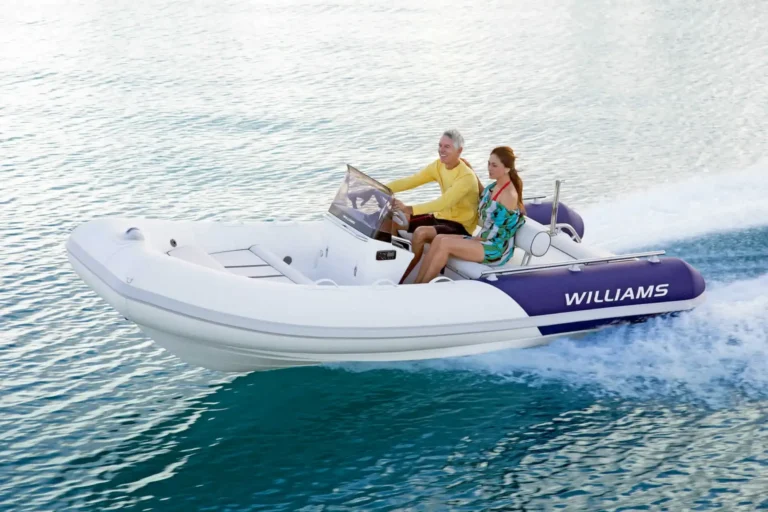 Williams Sport Jet 460