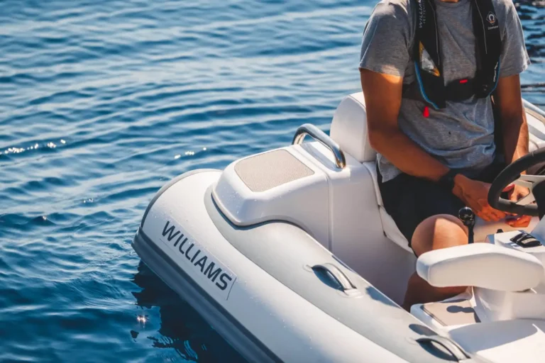 williams turbojet 285