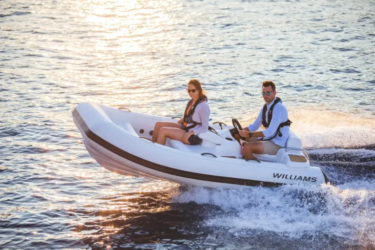 williams turbojet 325