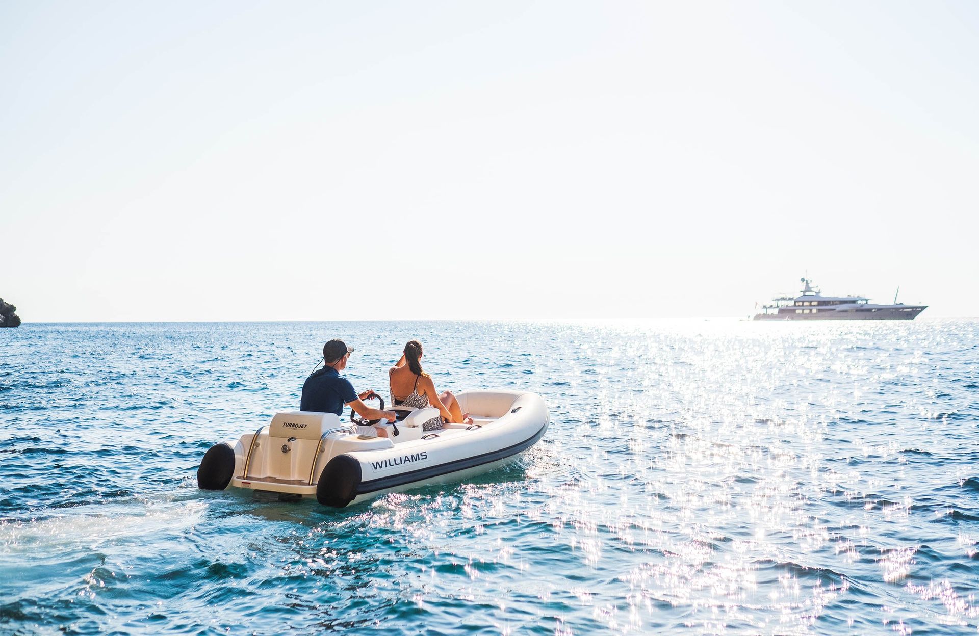 williams turbojet 325