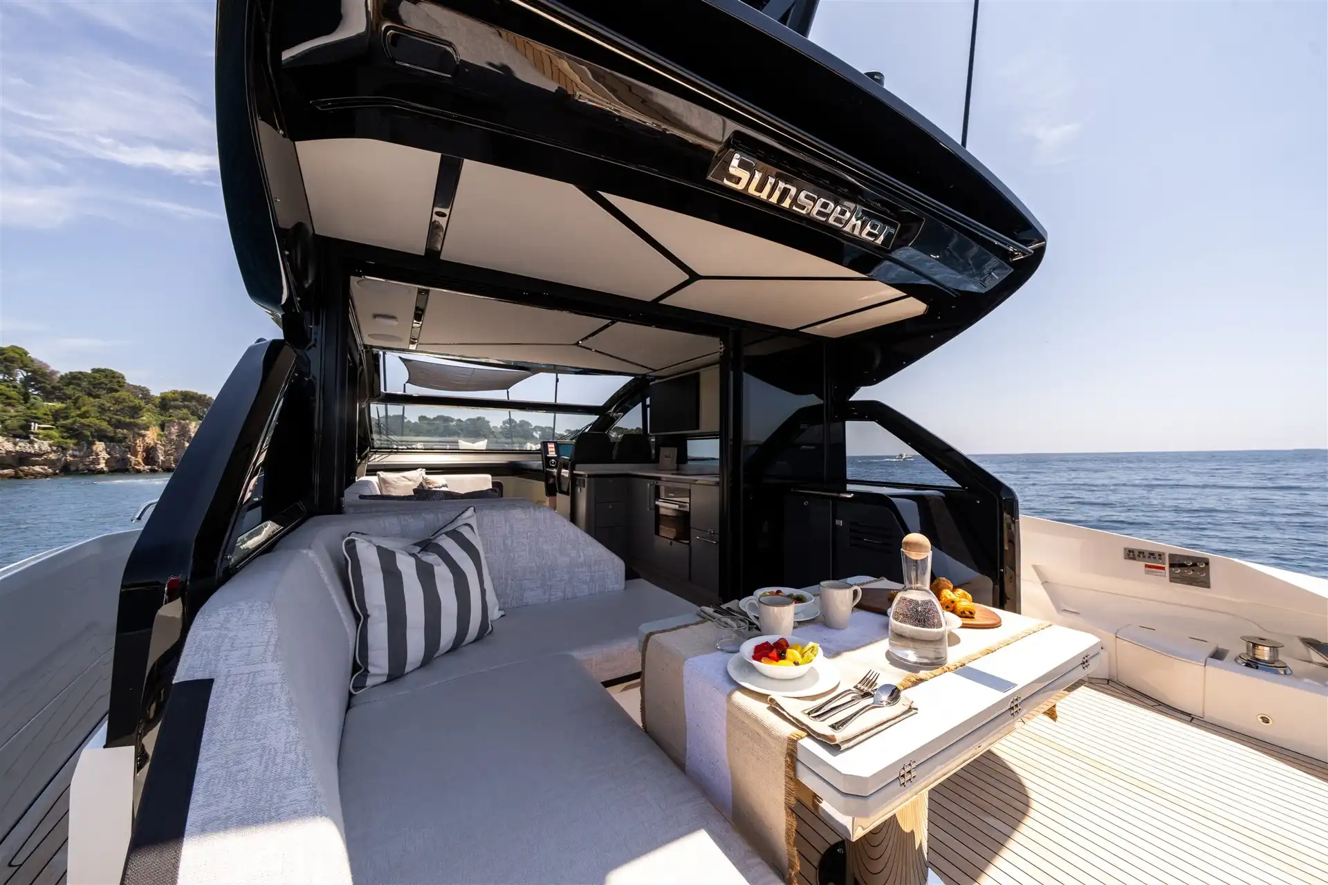 SUNSEEKER 55 PREDATOR GREAT LAKES