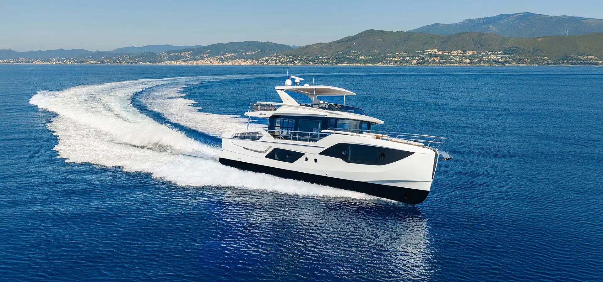 Absolute Navetta 62 Hero Image
