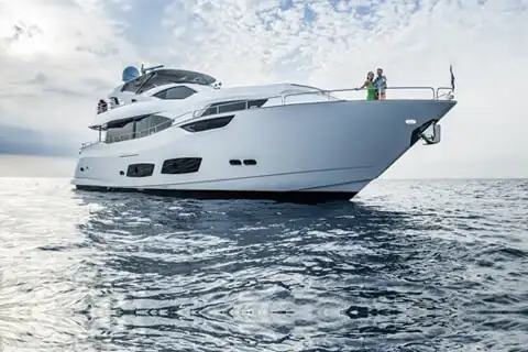 70 feet and over Yachts