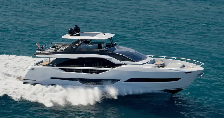 Ferretti Yachts