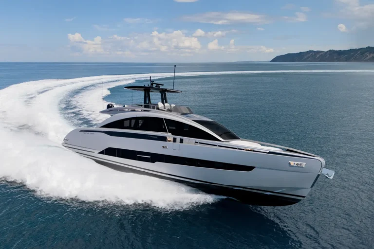 Pershing Yachts