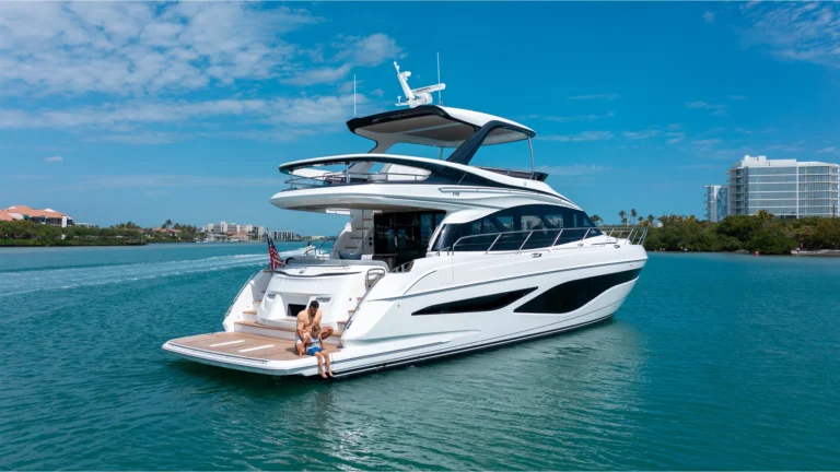 Princess Yachts