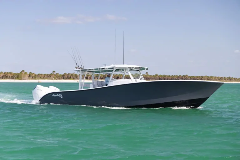 Yellowfin Yachts