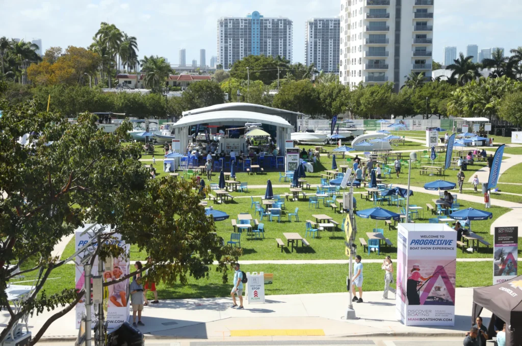 Miami Boat Show