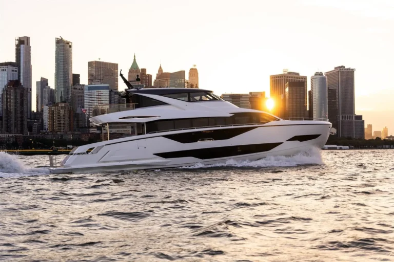 Sunseeker Ocean 182 Exterior
