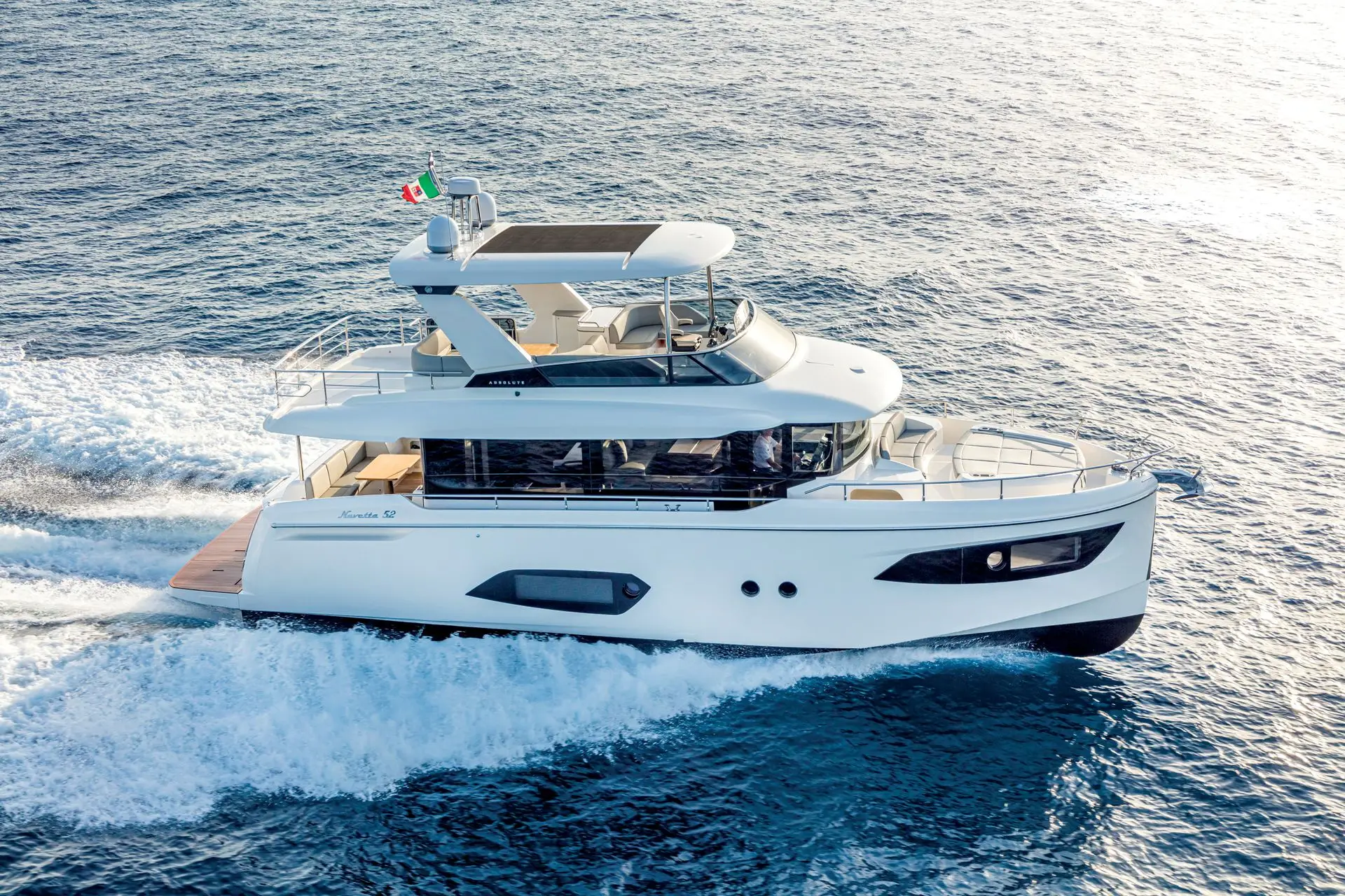 Navetta 52
