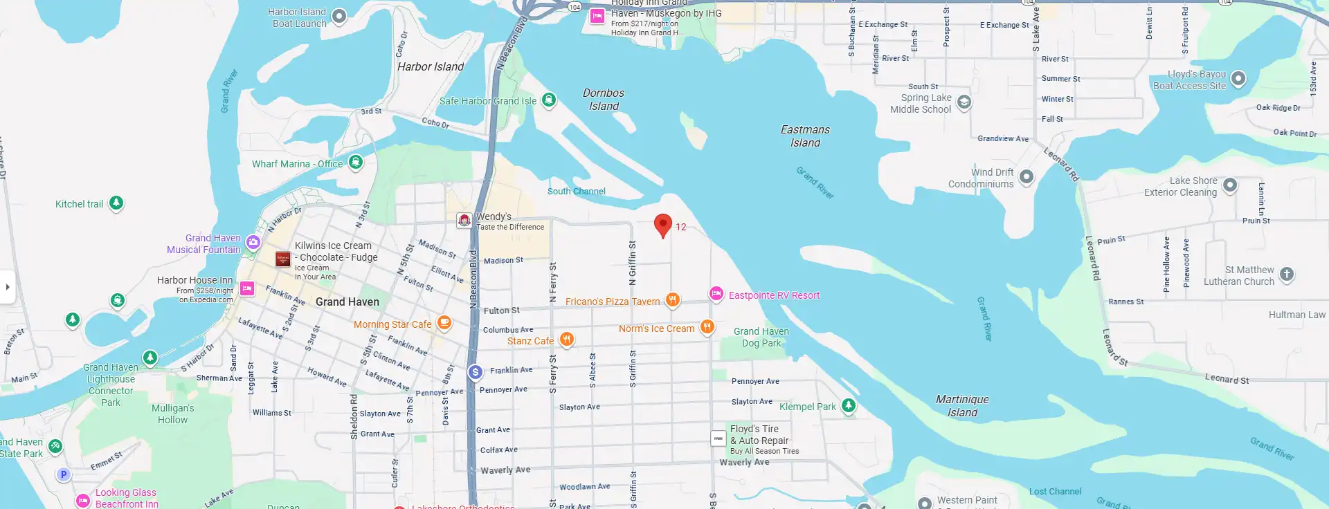 Jefferson Beach Yacht Sales Intro